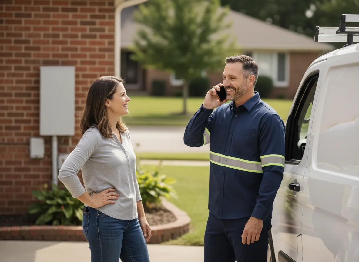 Electrical repair frequently asked questions in Herndon, KS